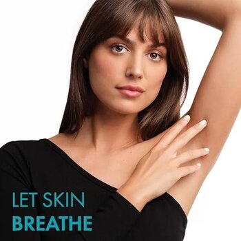 Toucher Sec Sans Sels D'Aluminium 24H Roll-On - Roll-On pro pocit suché pokožky